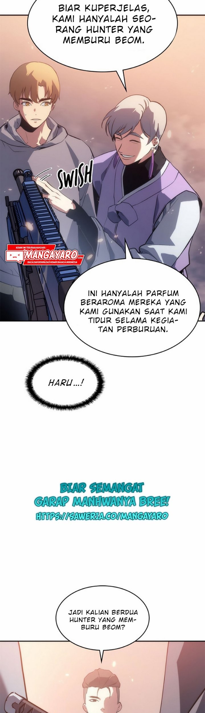 7Fates: Chakho chapter 07 halaman 16