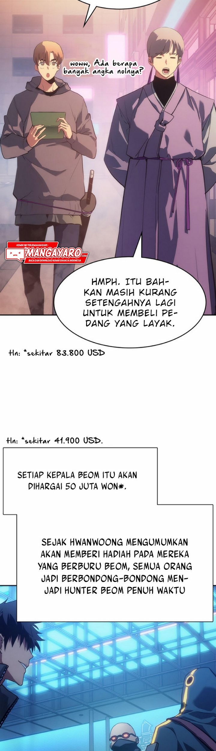 7Fates: Chakho chapter 07 halaman 30