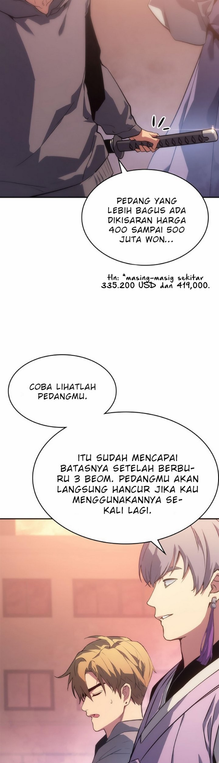 7Fates: Chakho chapter 07 halaman 33