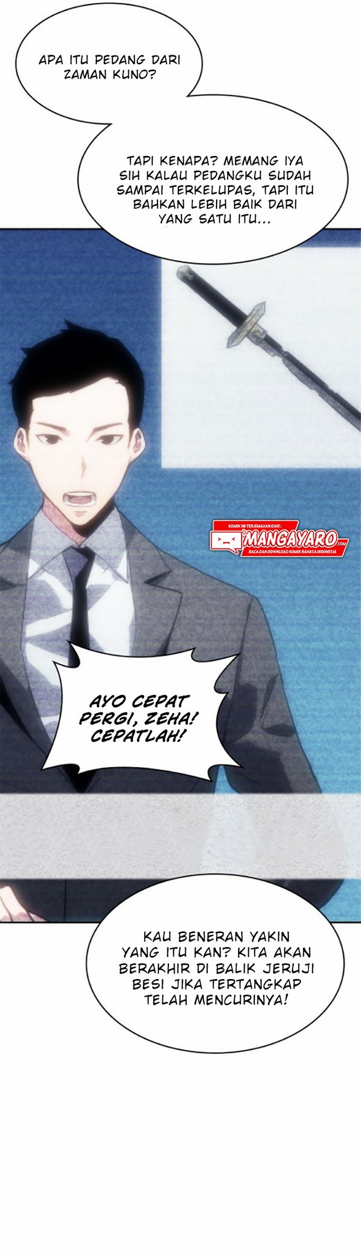 7Fates: Chakho chapter 07 halaman 39