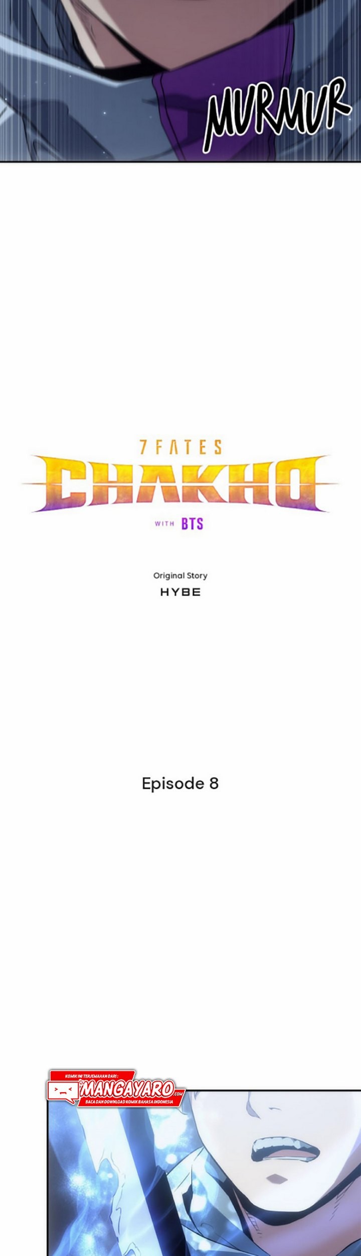 7Fates: Chakho Bab 08 halaman 12