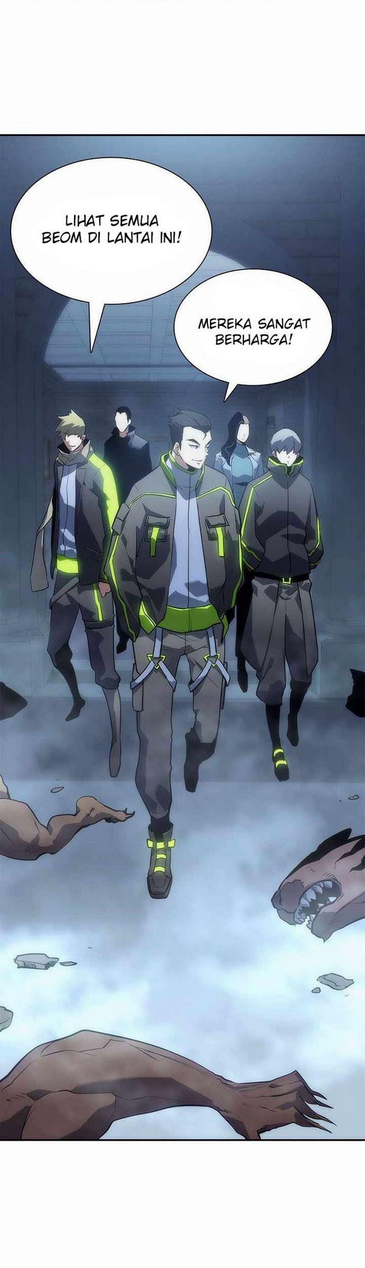 7Fates: Chakho chapter 09.1 halaman 6