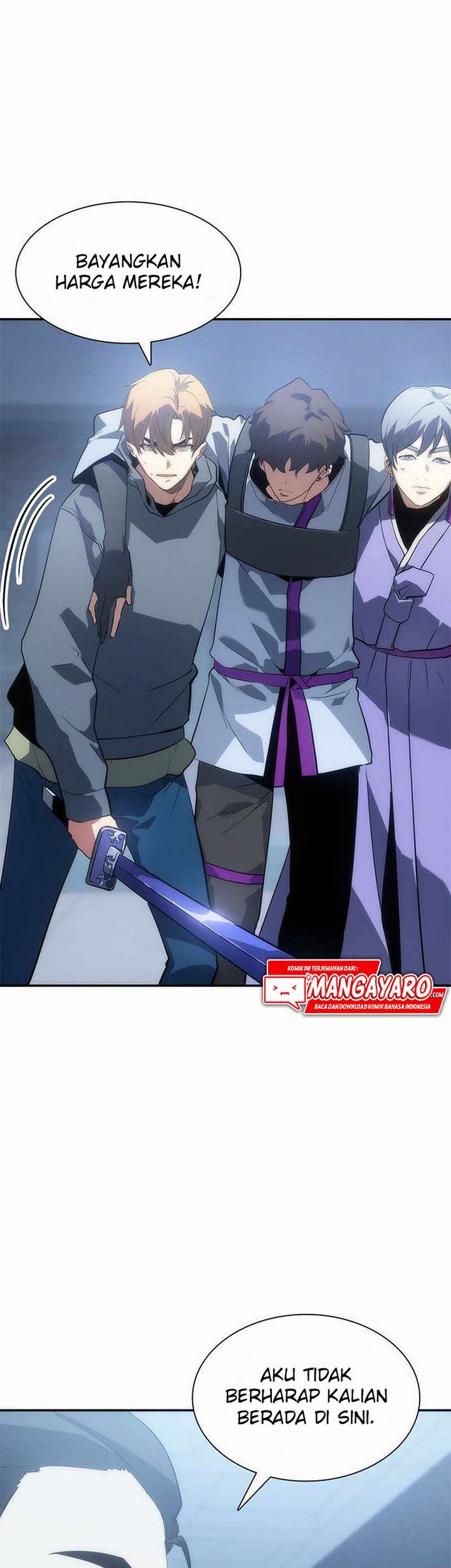 7Fates: Chakho chapter 09.1 halaman 8