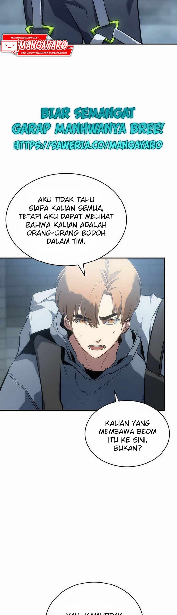 7Fates: Chakho chapter 09.1 halaman 14