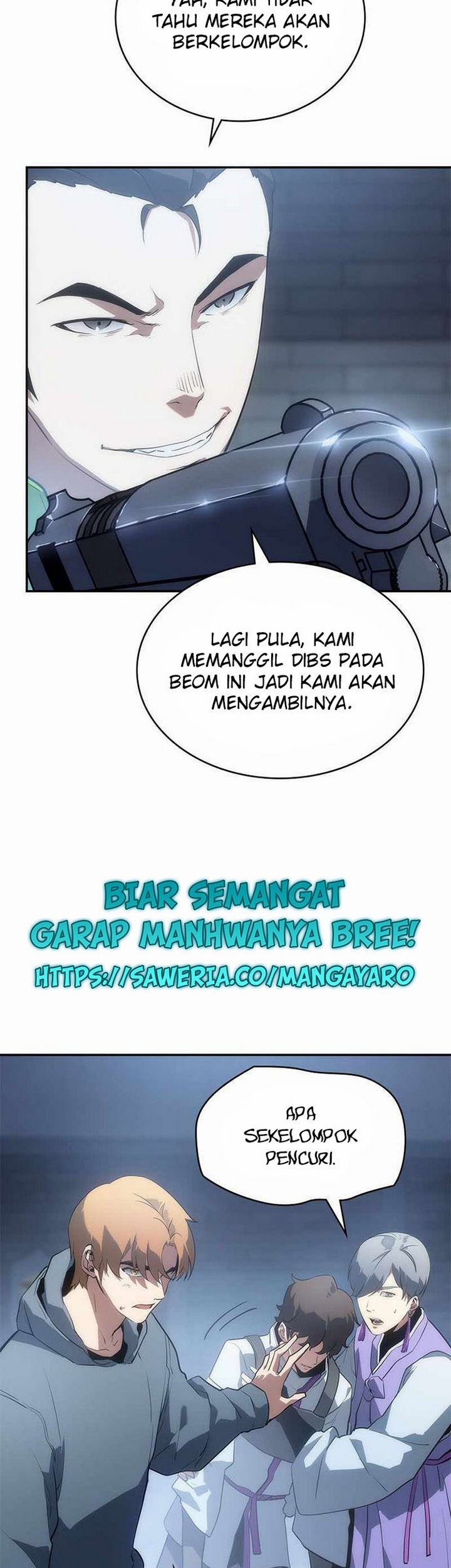 7Fates: Chakho chapter 09.1 halaman 16