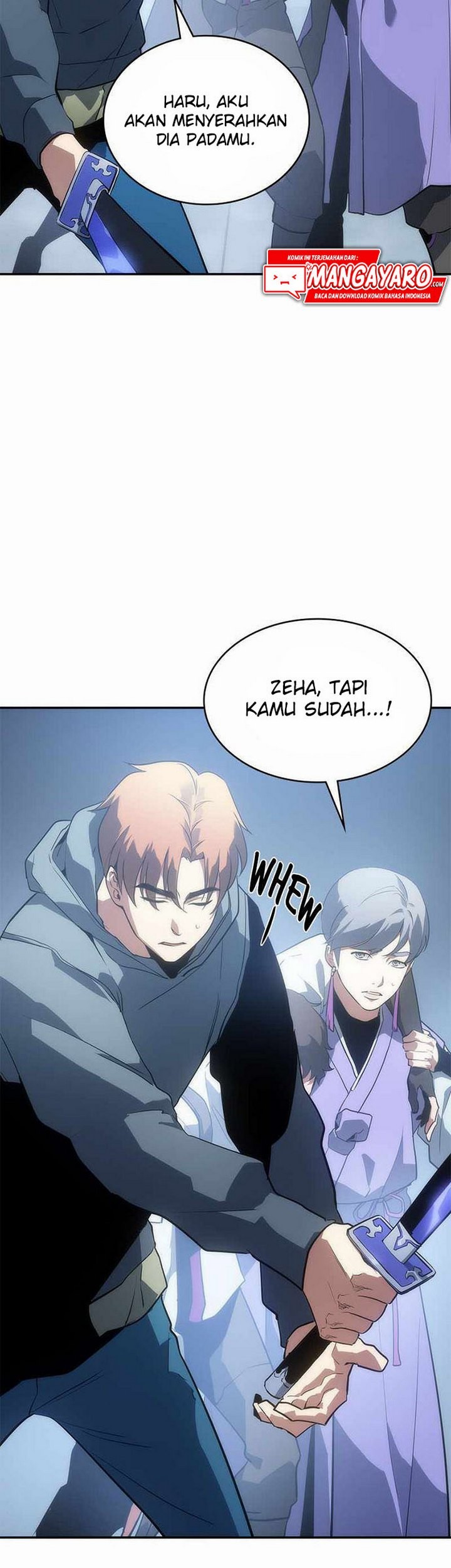7Fates: Chakho chapter 09.1 halaman 18