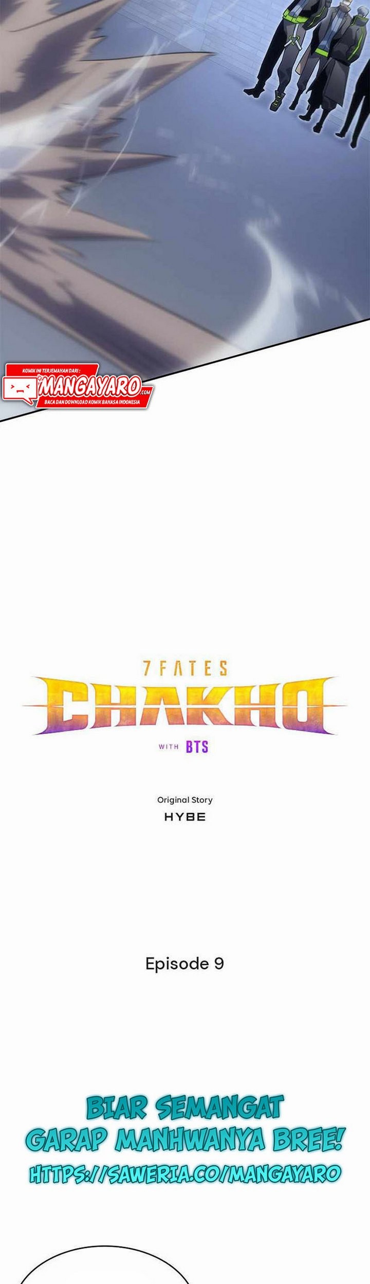 7Fates: Chakho chapter 09.1 halaman 24