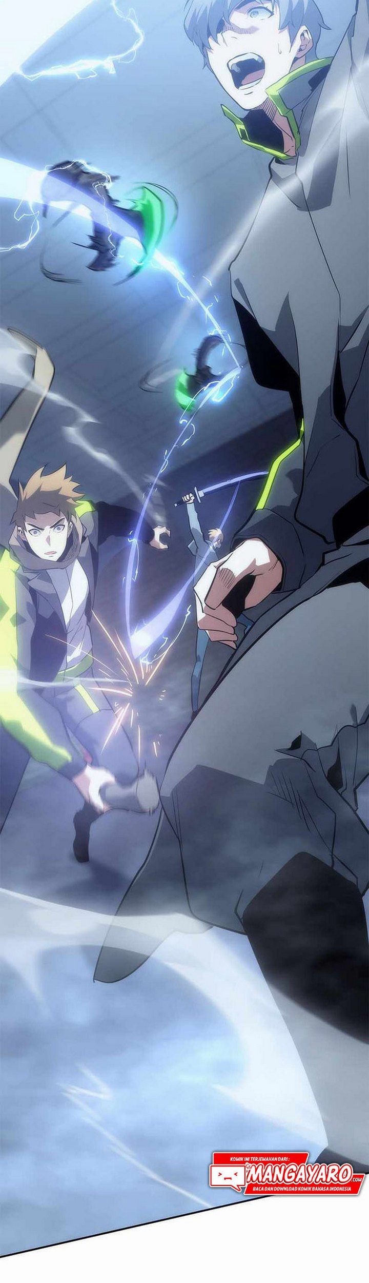 7Fates: Chakho chapter 09.1 halaman 38