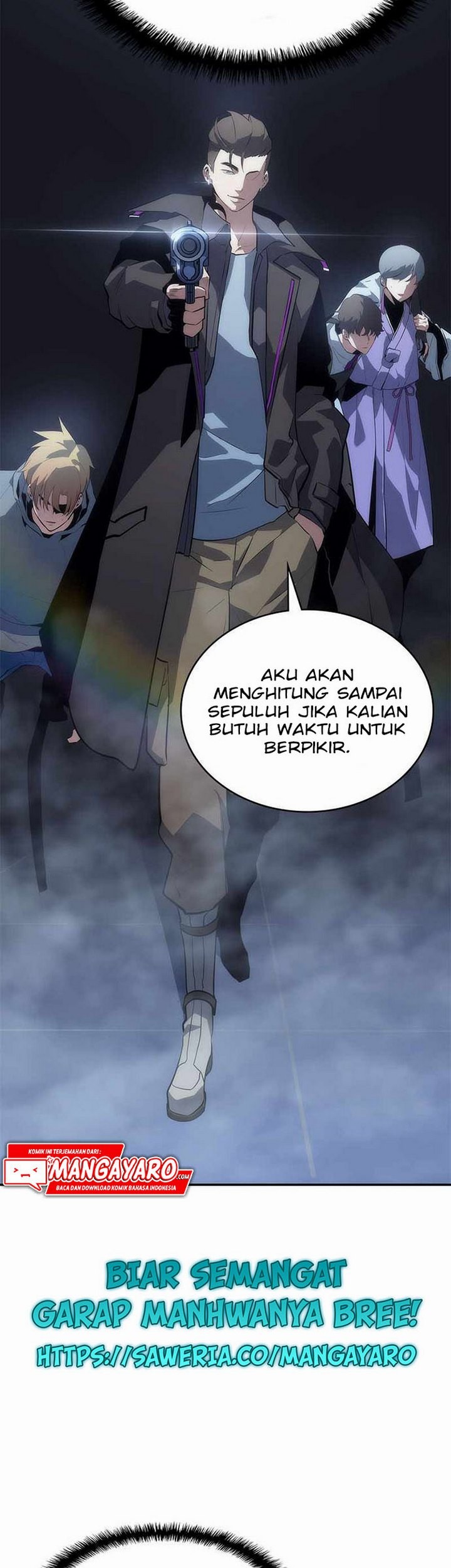 7Fates: Chakho chapter 09.1 halaman 60