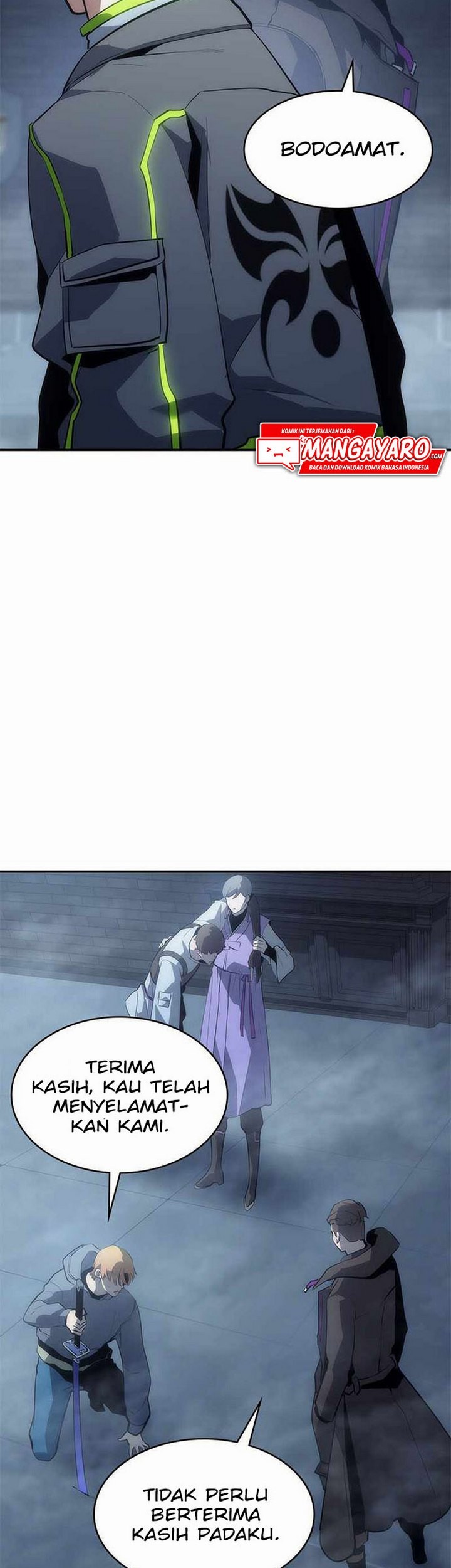 7Fates: Chakho chapter 09.1 halaman 64