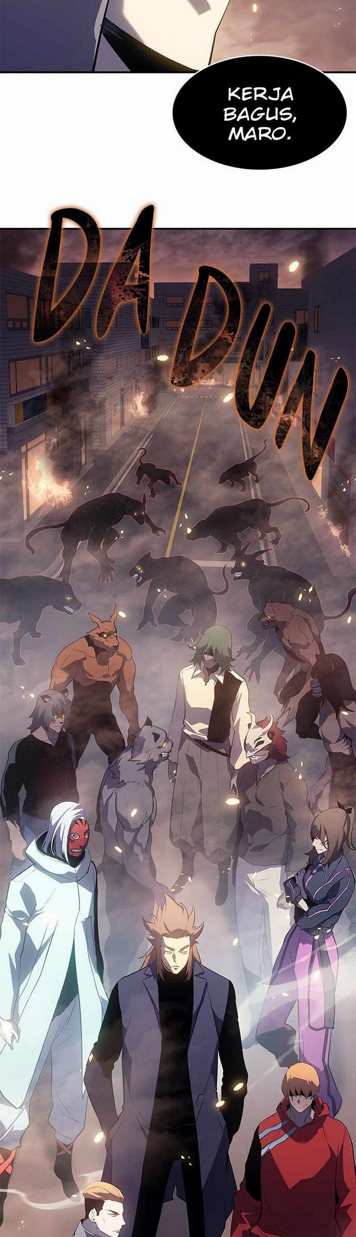 7Fates: Chakho chapter 10.1 halaman 28