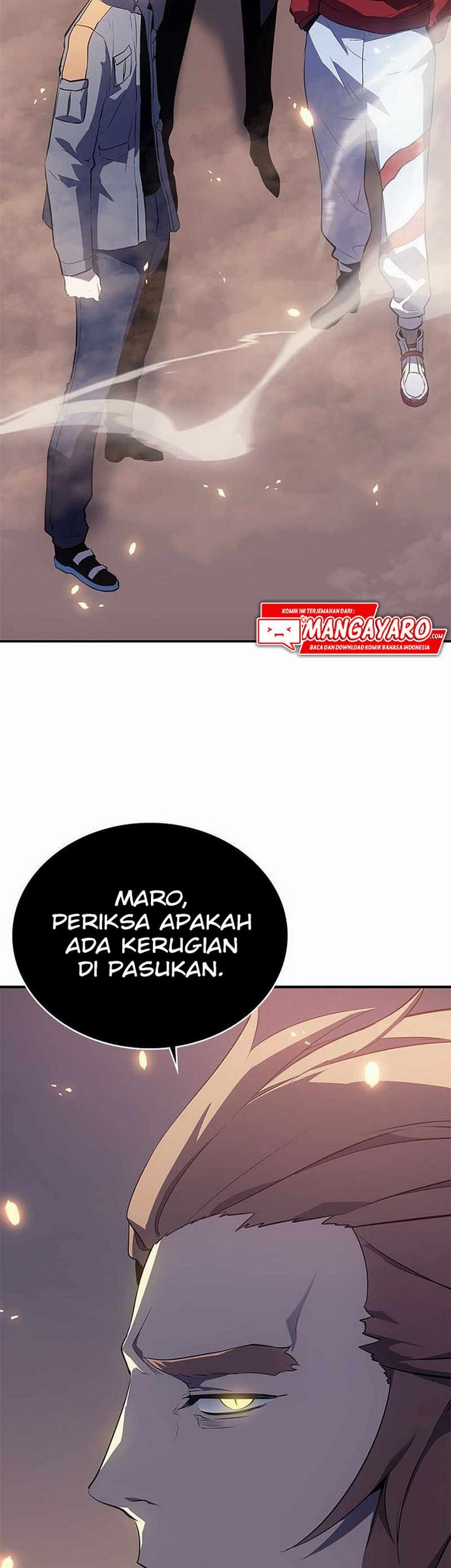7Fates: Chakho chapter 10.1 halaman 30