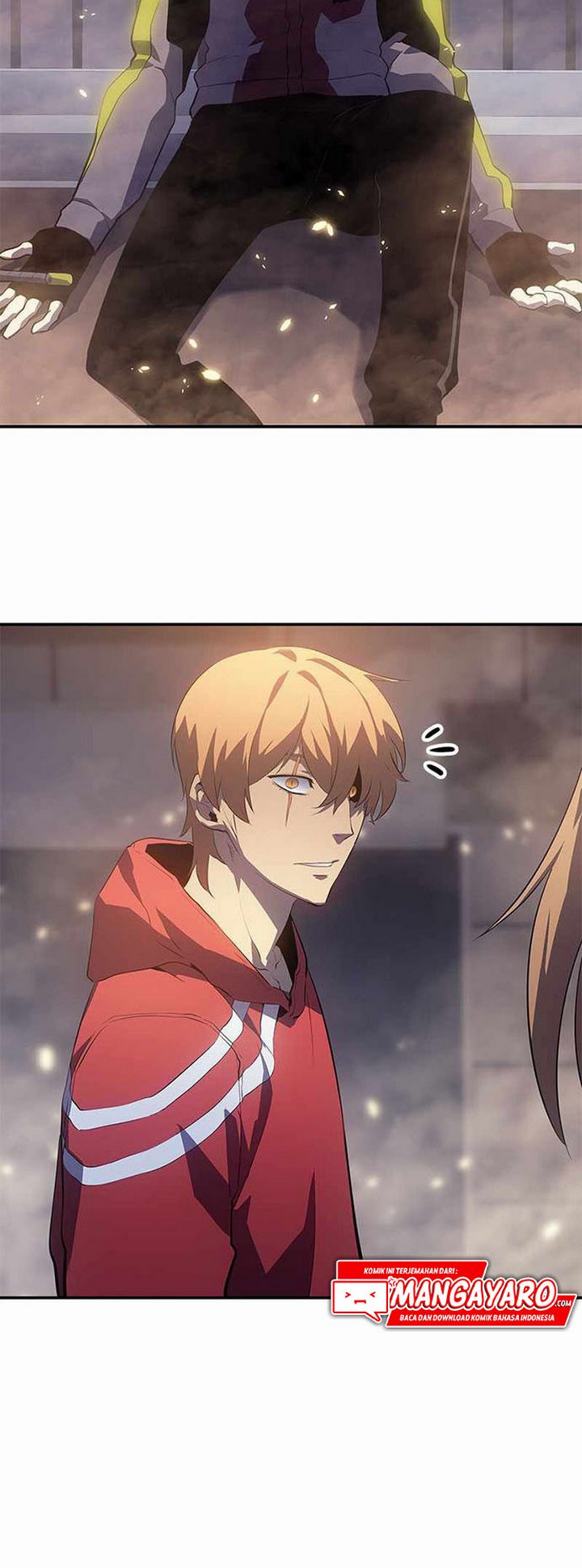 7Fates: Chakho chapter 10.1 halaman 36