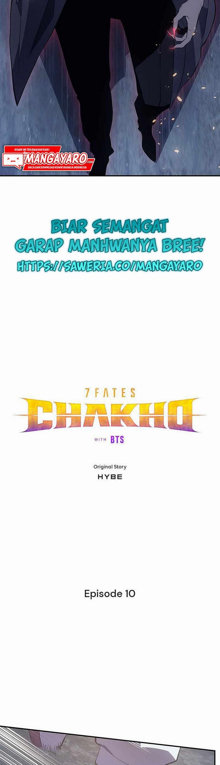 7Fates: Chakho chapter 10.2 halaman 12