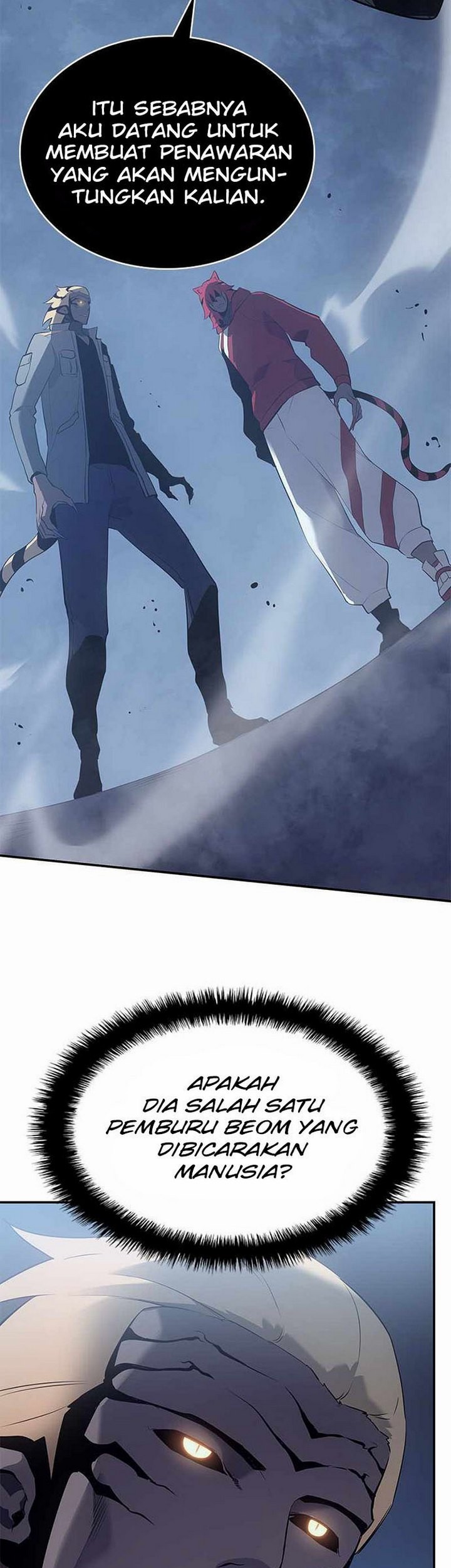 7Fates: Chakho chapter 10.2 halaman 28
