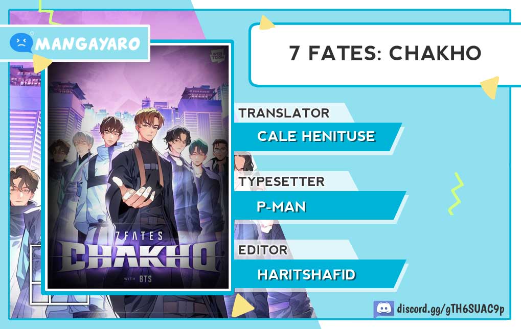 7Fates: Chakho chapter 12 halaman 1