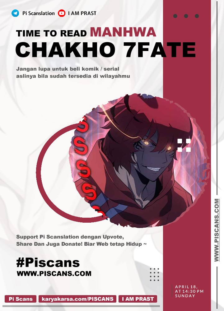 7Fates: Chakho Bab 13 halaman 1