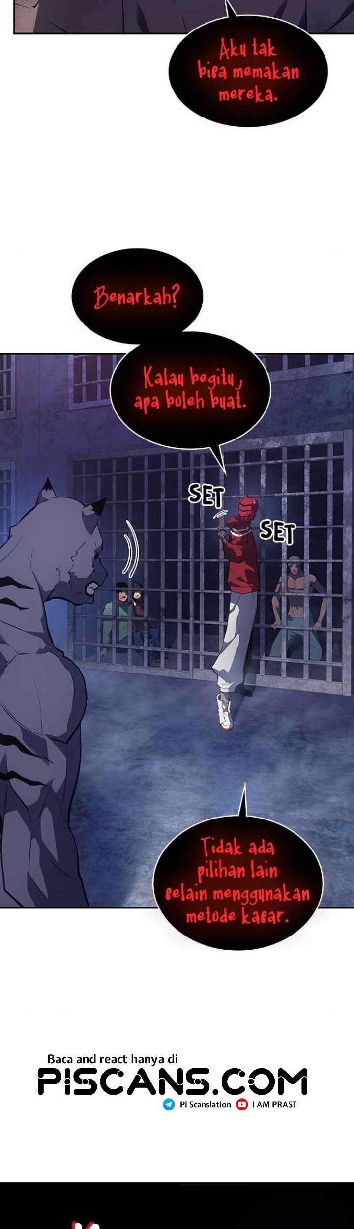 7Fates: Chakho Bab 13 halaman 36