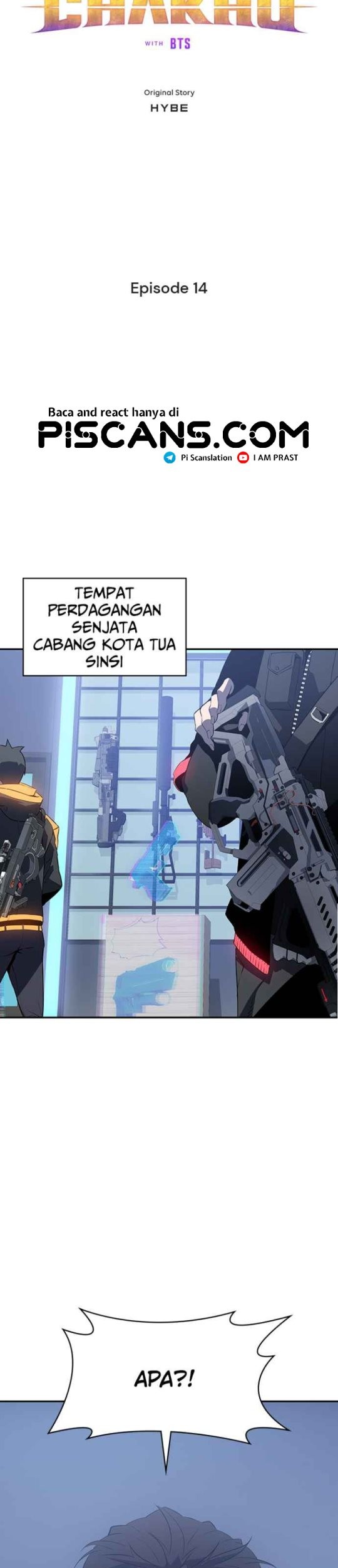 7Fates: Chakho chapter 14 halaman 25