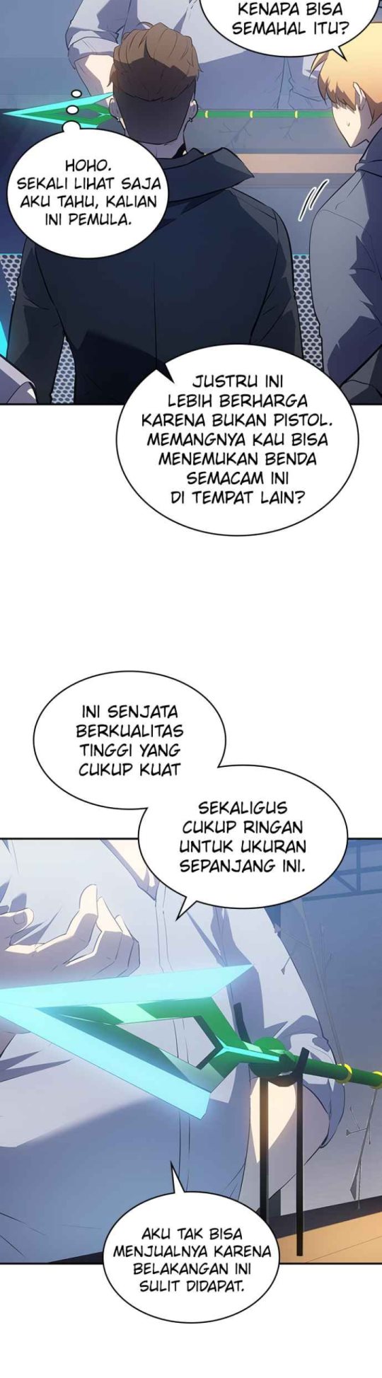 7Fates: Chakho chapter 14 halaman 27