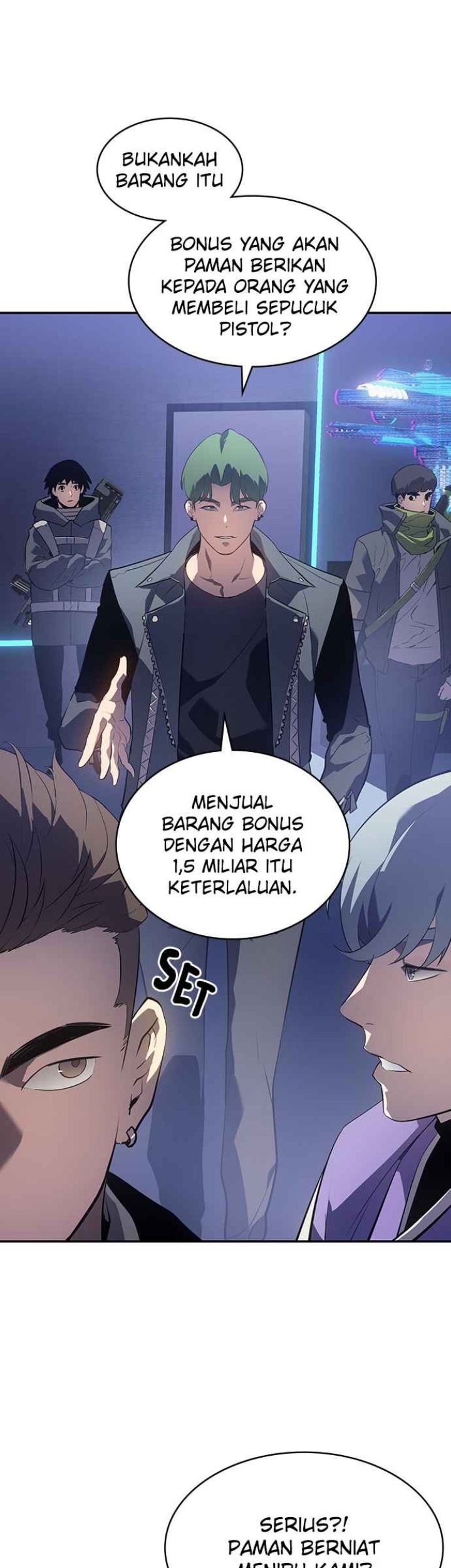 7Fates: Chakho chapter 14 halaman 32
