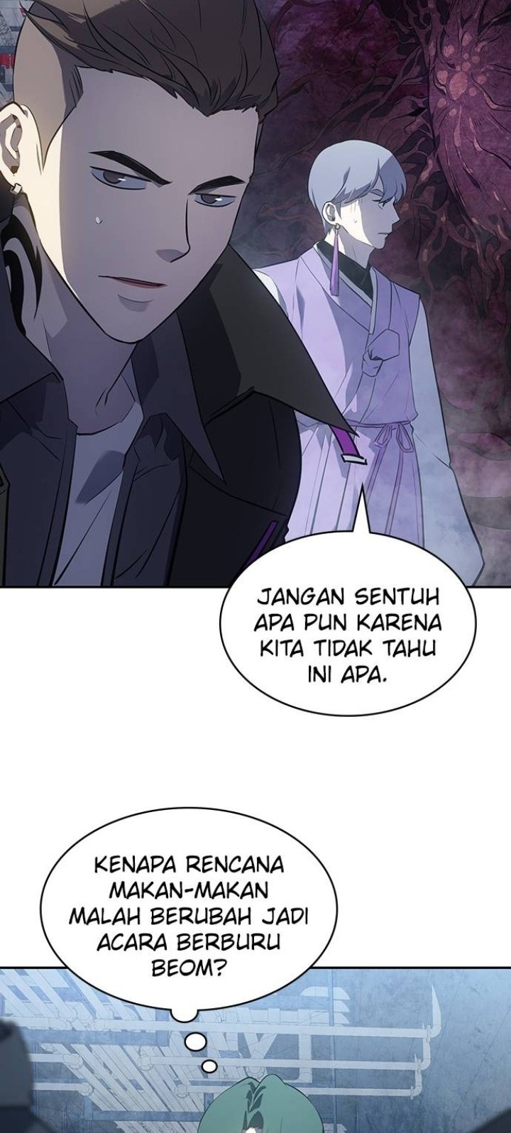 7Fates: Chakho Bab 16 halaman 21