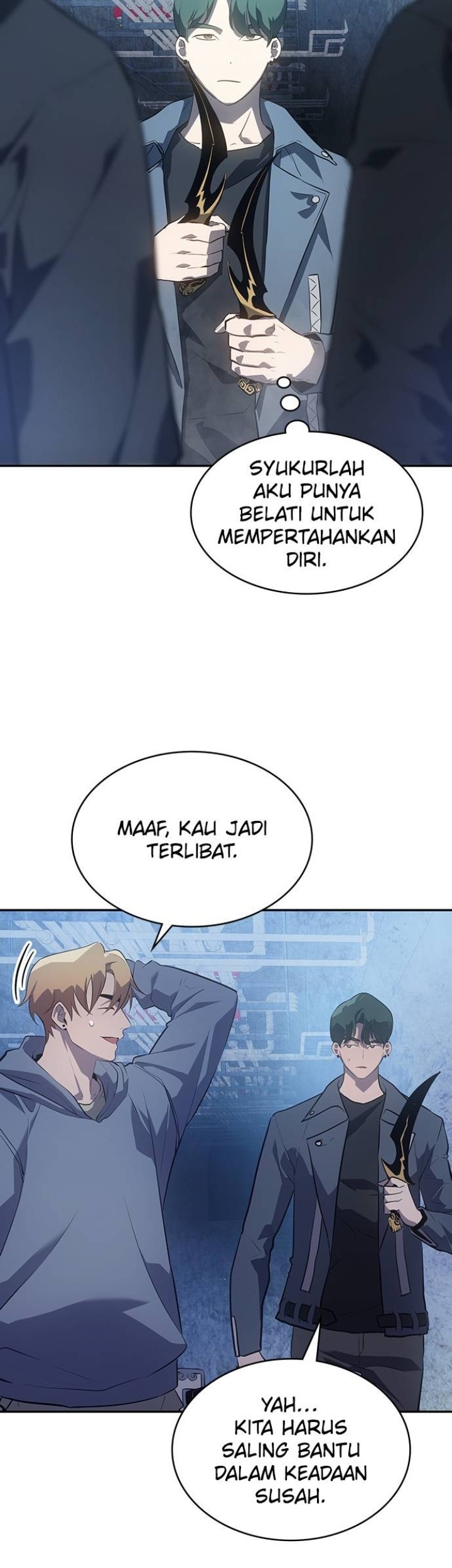 7Fates: Chakho Bab 16 halaman 22