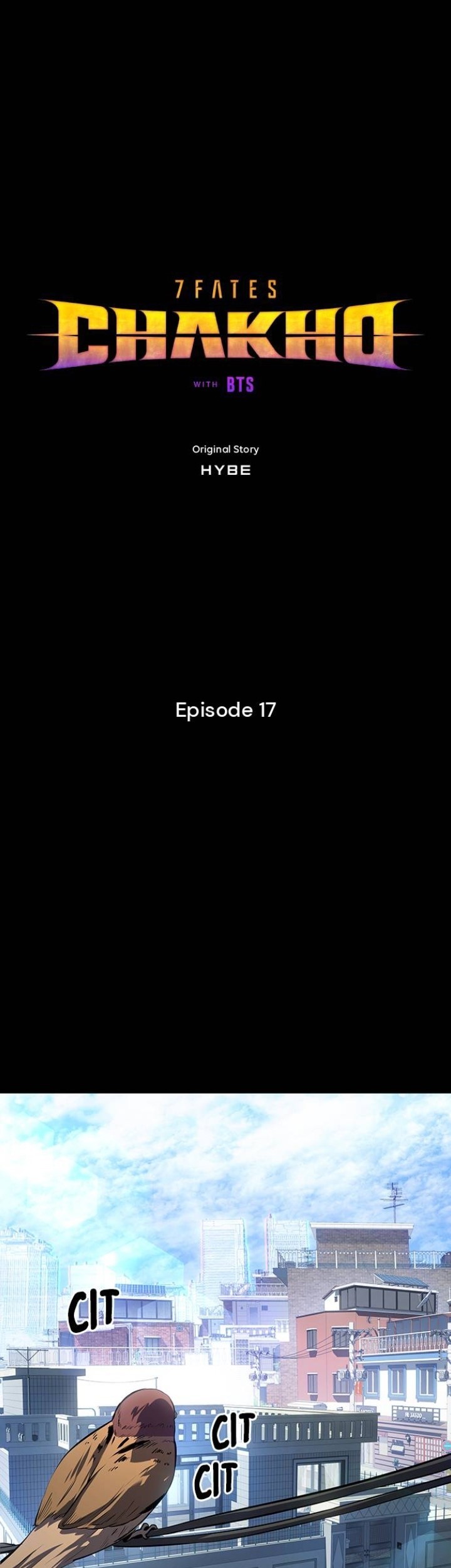 7Fates: Chakho Bab 17 halaman 1