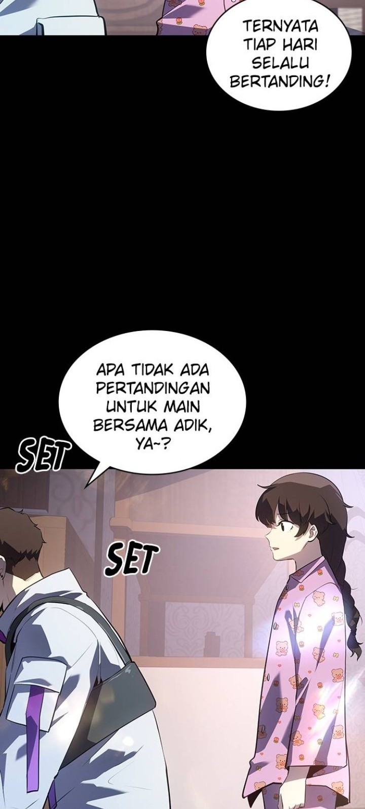 7Fates: Chakho Bab 17 halaman 6