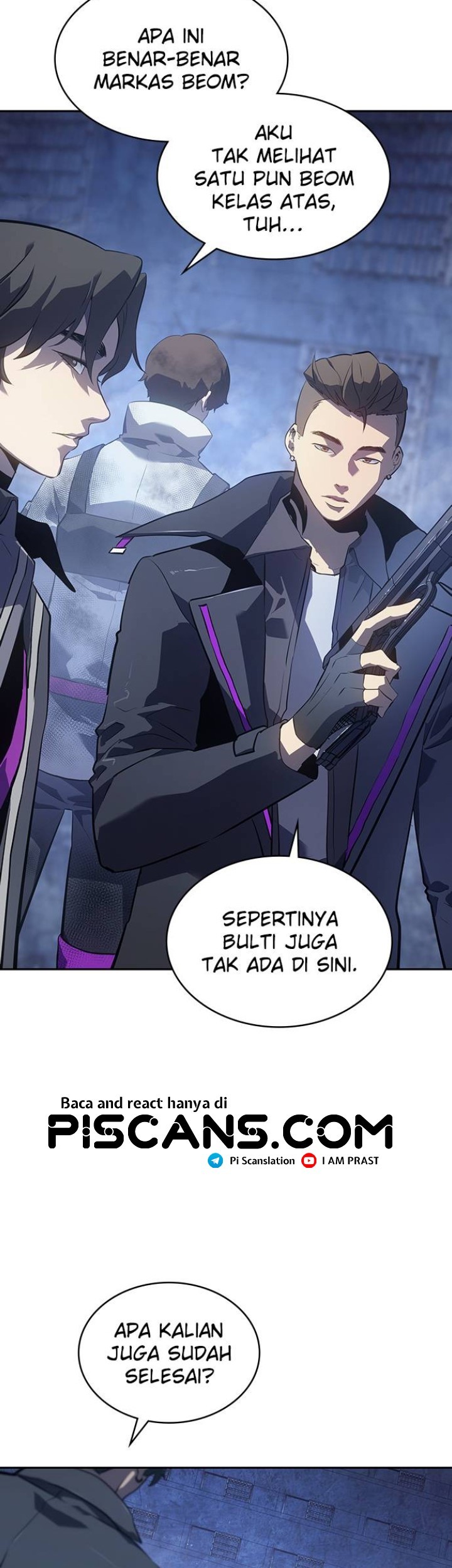 7Fates: Chakho chapter 18 halaman 9