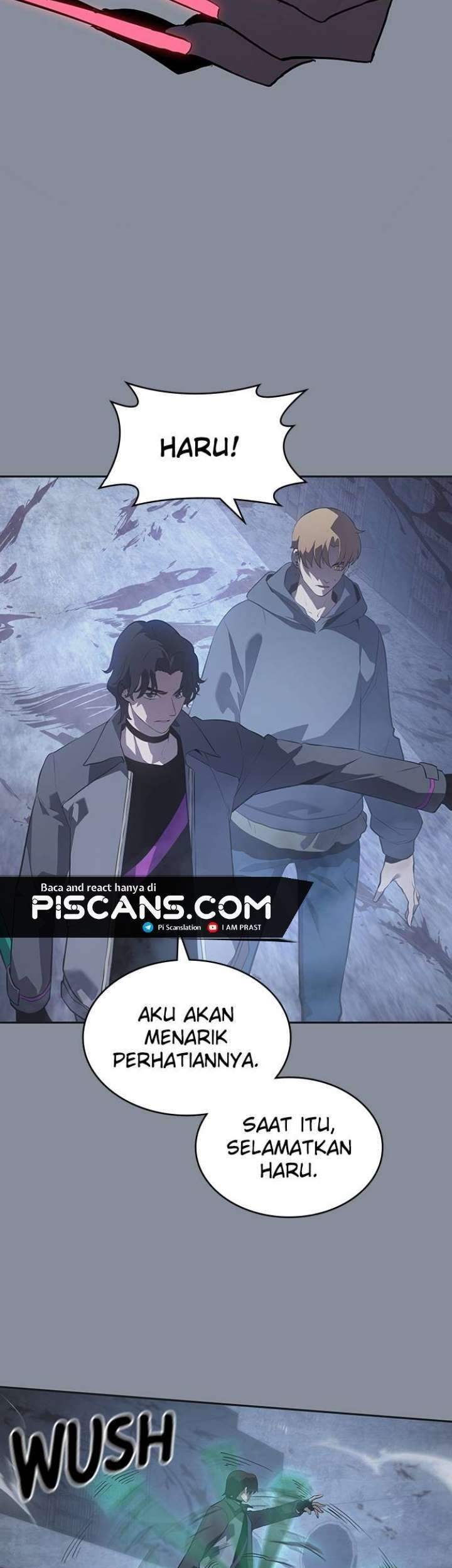 7Fates: Chakho chapter 18 halaman 38