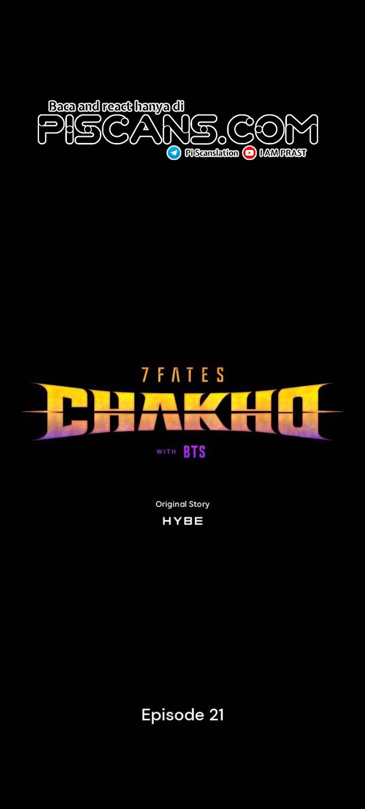 7Fates: Chakho Bab 21 halaman 6