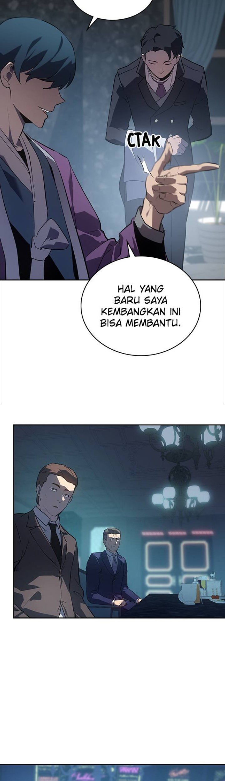 7Fates: Chakho Bab 22 halaman 20