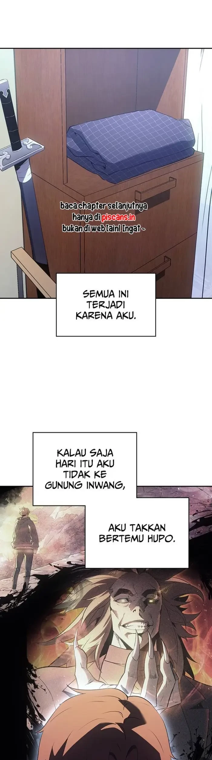 7Fates: Chakho chapter 24 halaman 5