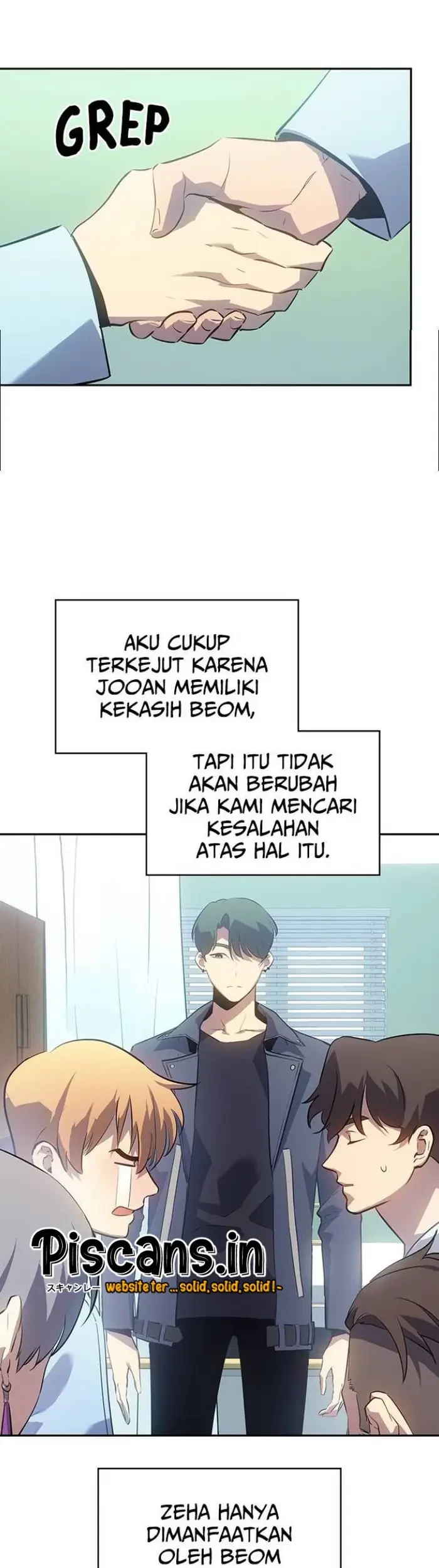 7Fates: Chakho chapter 24 halaman 26