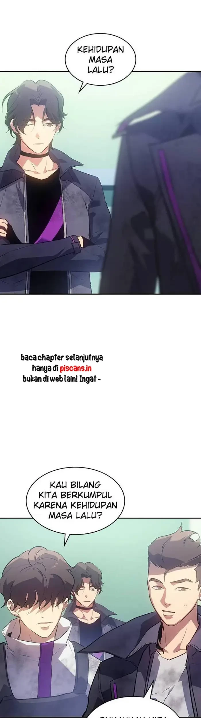 7Fates: Chakho chapter 24 halaman 35