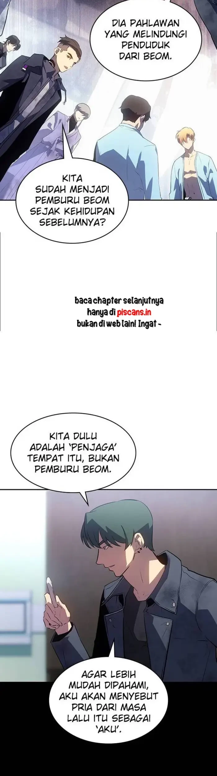 7Fates: Chakho chapter 24 halaman 39
