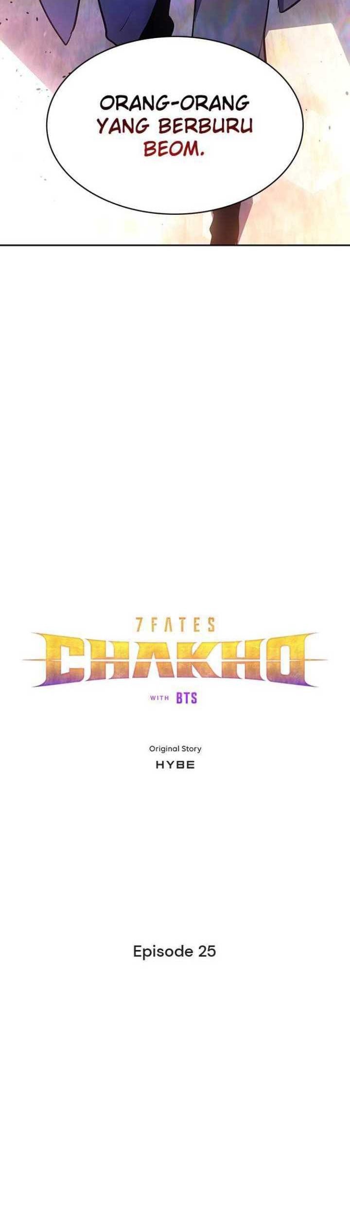7Fates: Chakho Bab 25 halaman 17