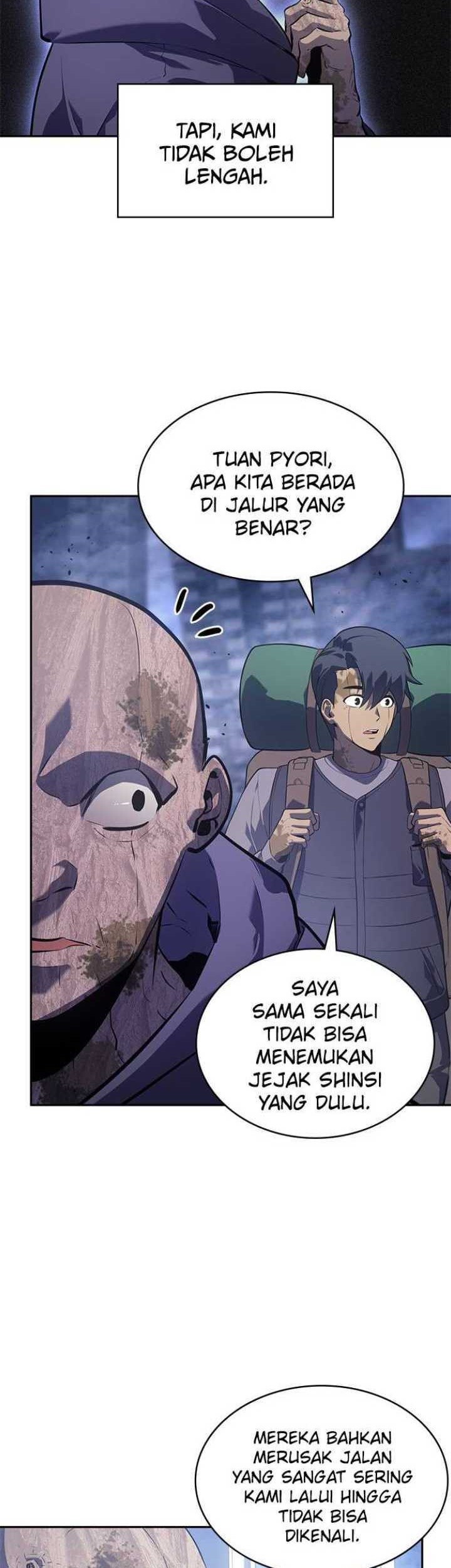 7Fates: Chakho chapter 34 halaman 51