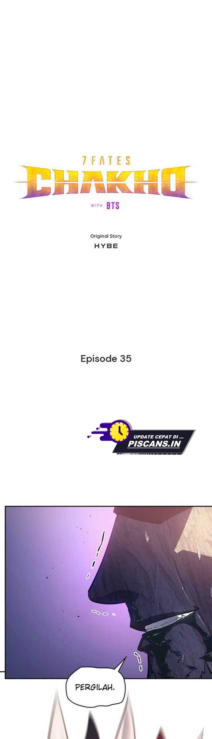 7Fates: Chakho Bab 35 halaman 1