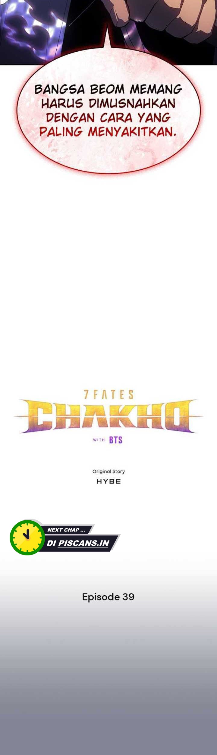 7Fates: Chakho chapter 39 halaman 4