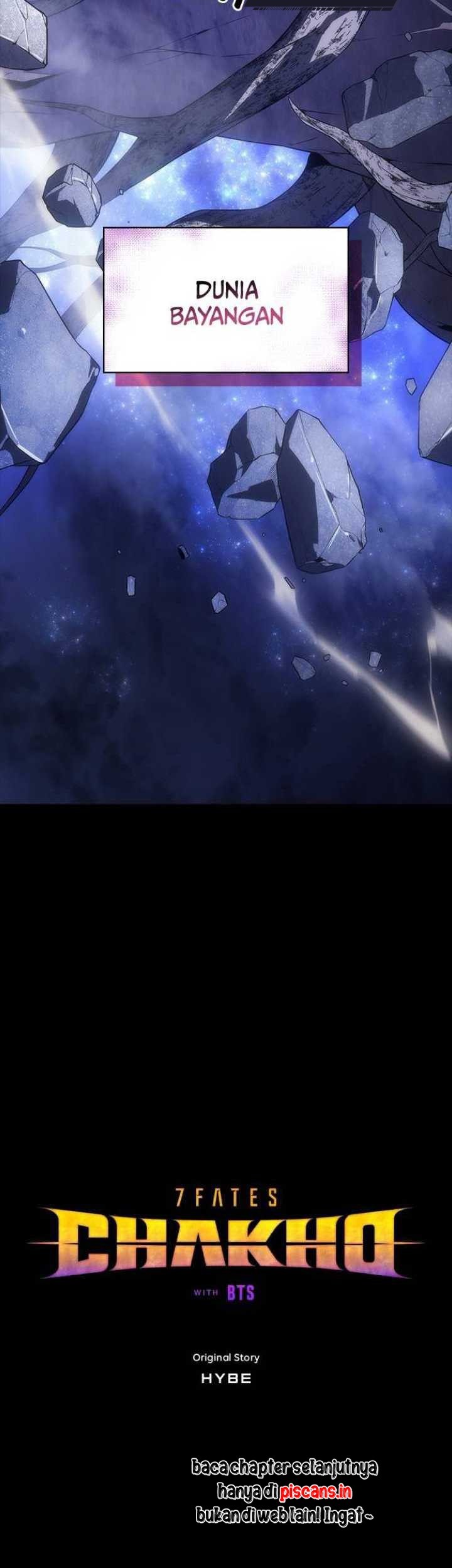 7Fates: Chakho chapter 40 halaman 5