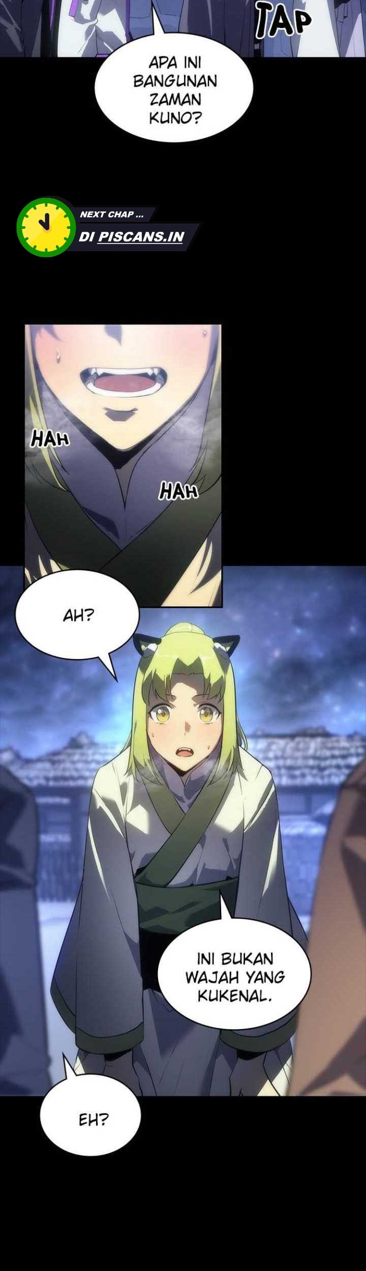 7Fates: Chakho chapter 40 halaman 7