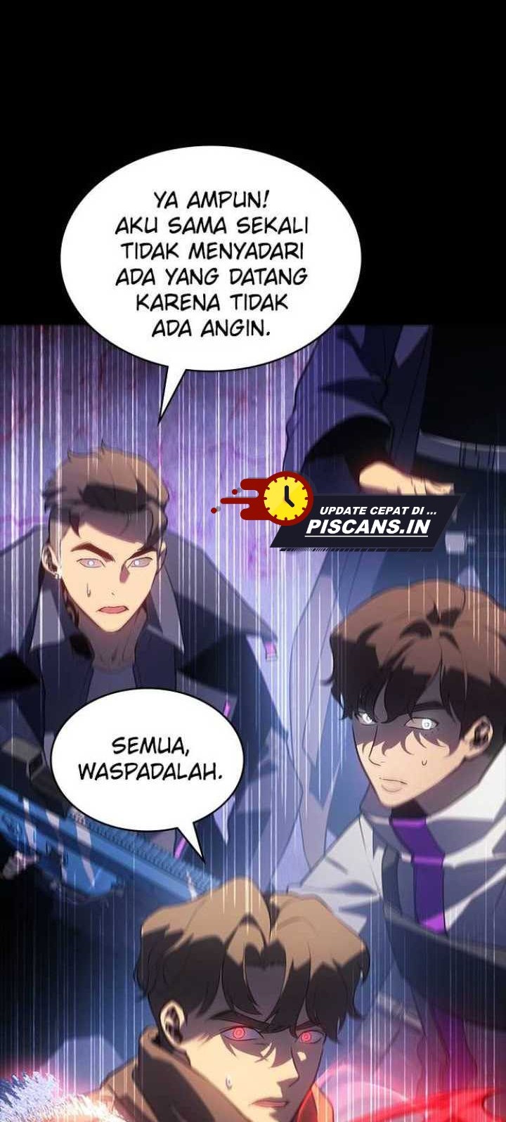 7Fates: Chakho chapter 40 halaman 8