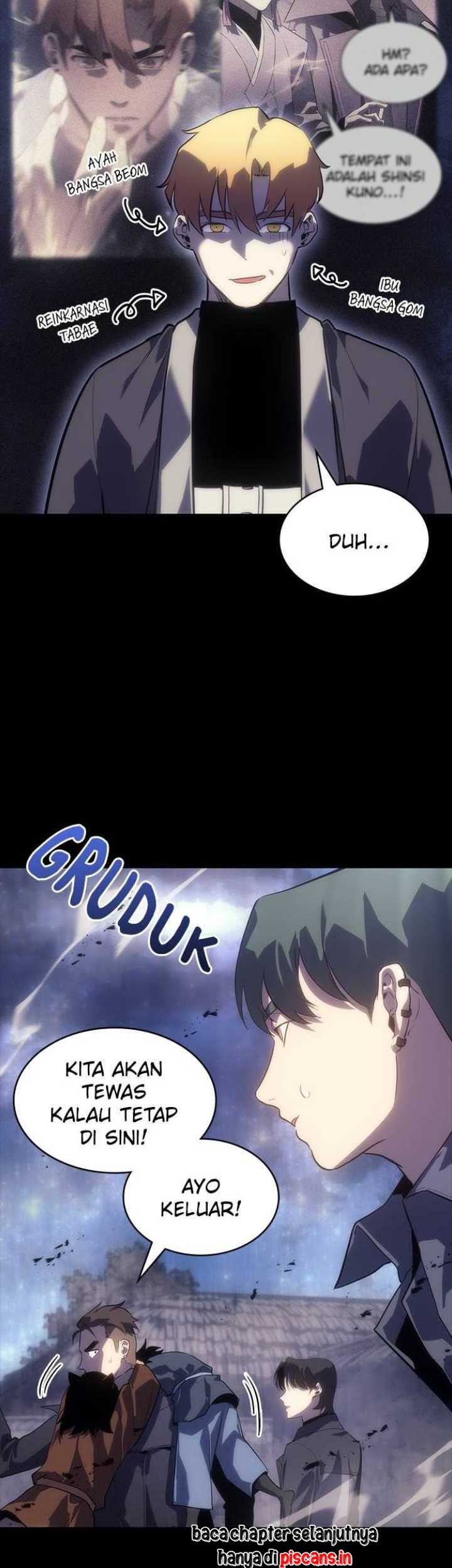 7Fates: Chakho chapter 40 halaman 38