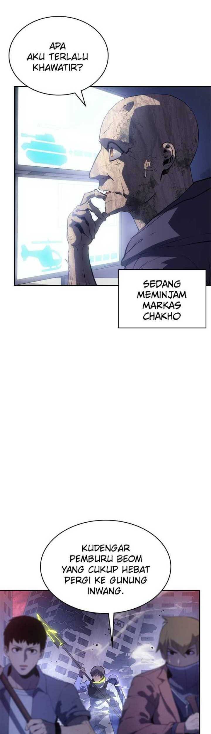 7Fates: Chakho chapter 42 halaman 22