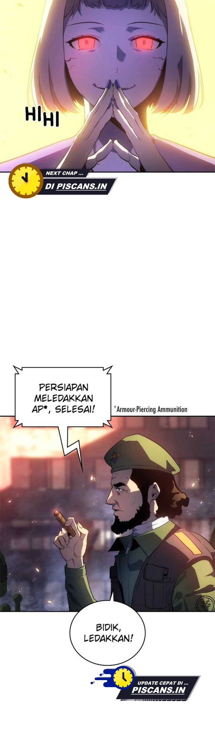 7Fates: Chakho chapter 42 halaman 35