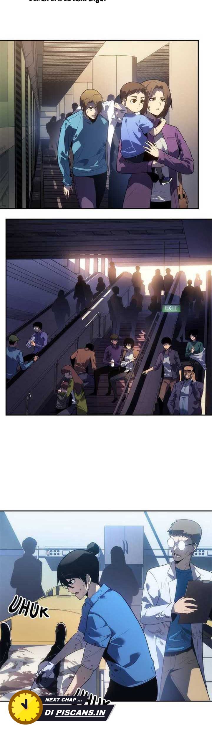 7Fates: Chakho chapter 44 halaman 3