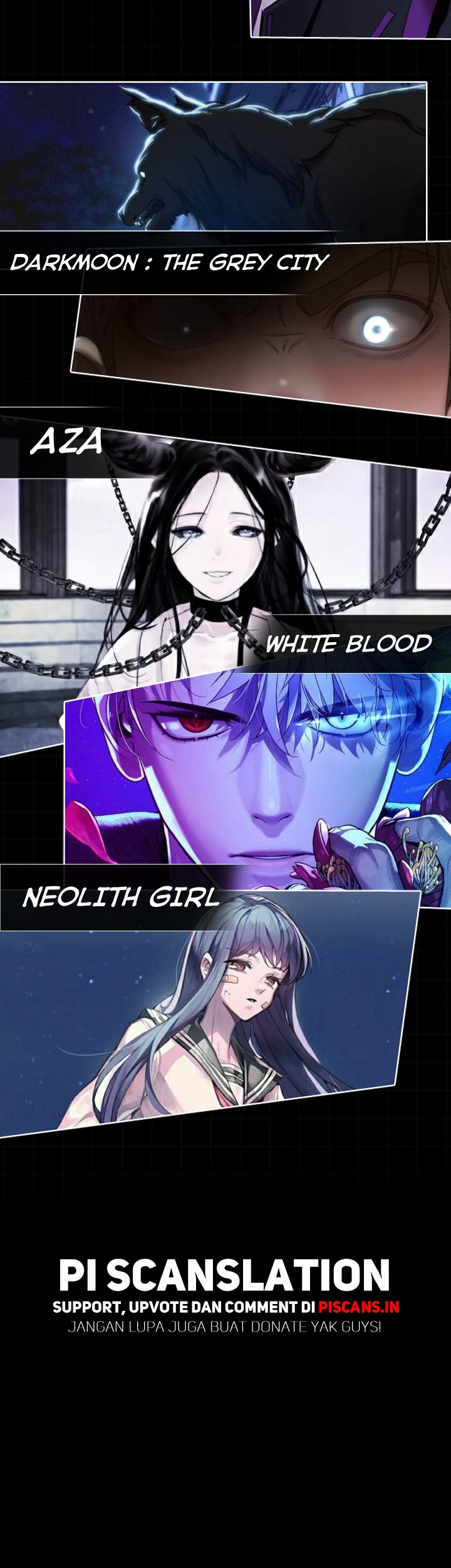 7Fates: Chakho chapter 49 halaman 30