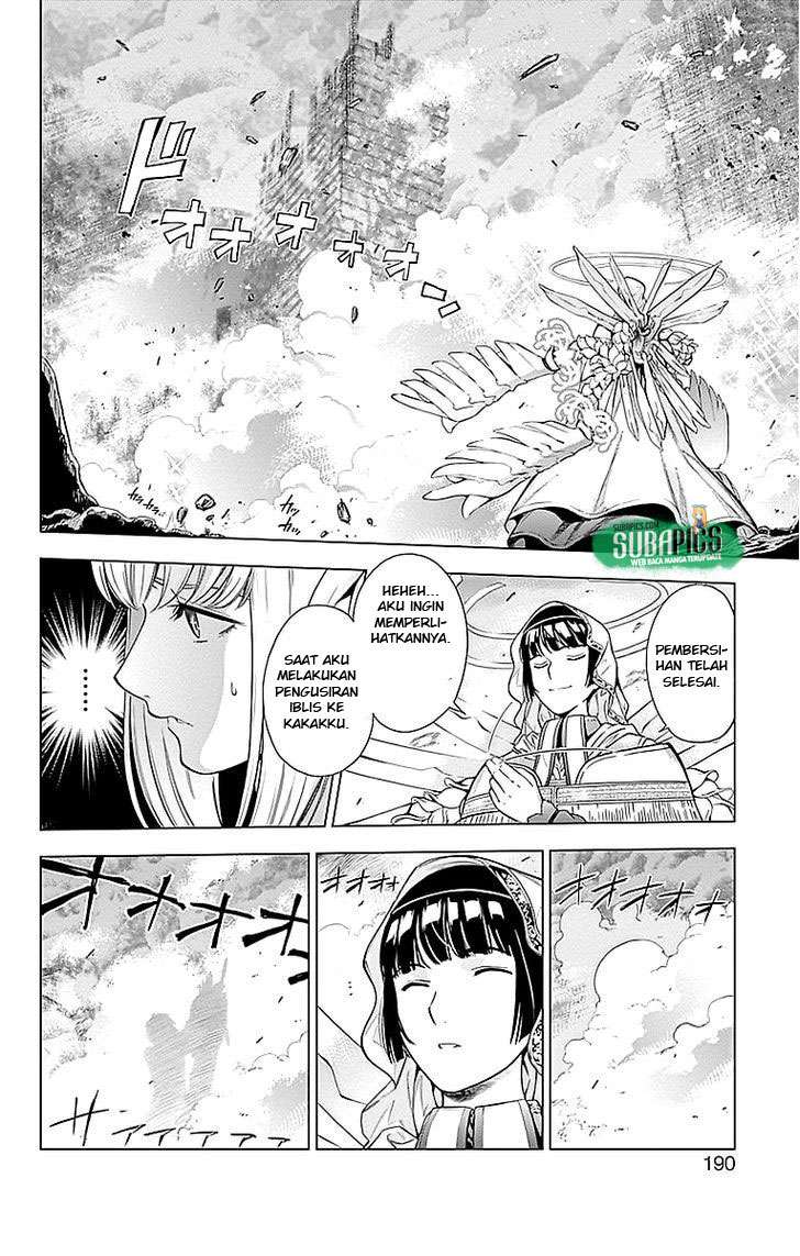 7th Garden Bab 04 halaman 10
